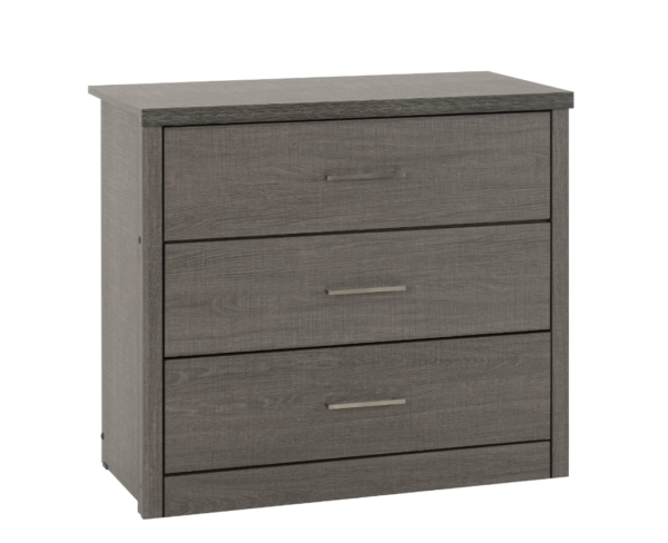 Premium 3 Drawer  Chest