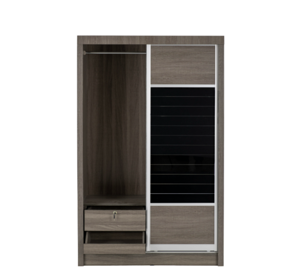 Premium 2 Door Sliding Wardrobe