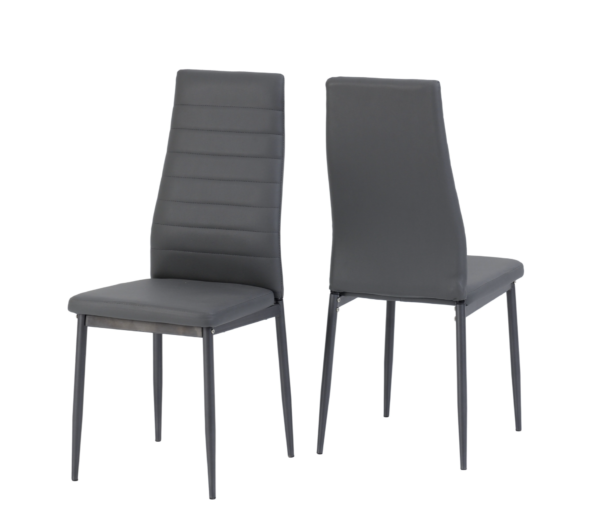 Abigail Dining Chair - sold as a pair (IN STOCK)