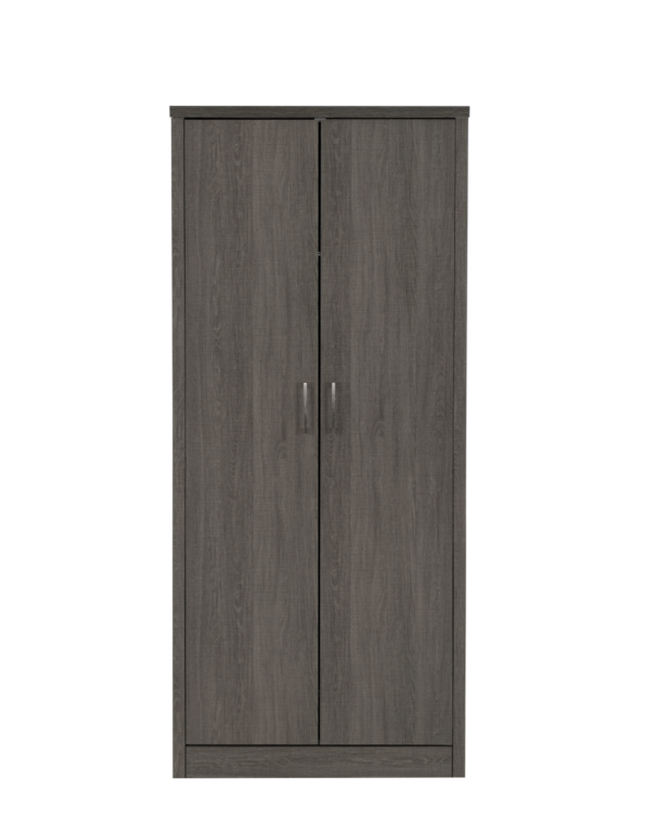 Premium 2 Door Wardrobe