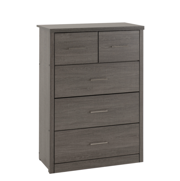 Premium 3+2 Drawer Chest
