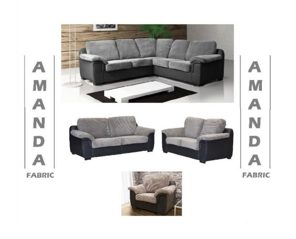 Amanda Fabric
