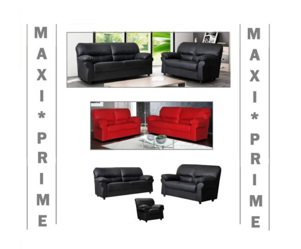 Maxi Prime - Eco Leather