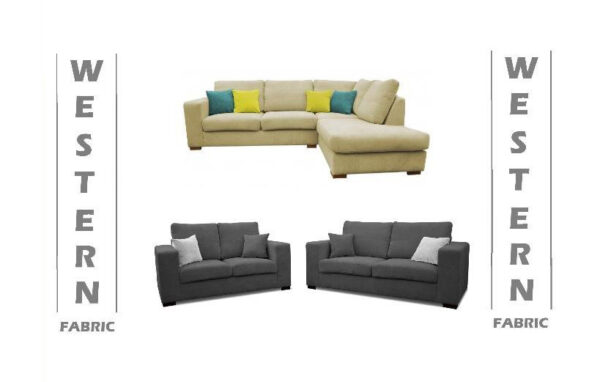 Western Fabric Graceland