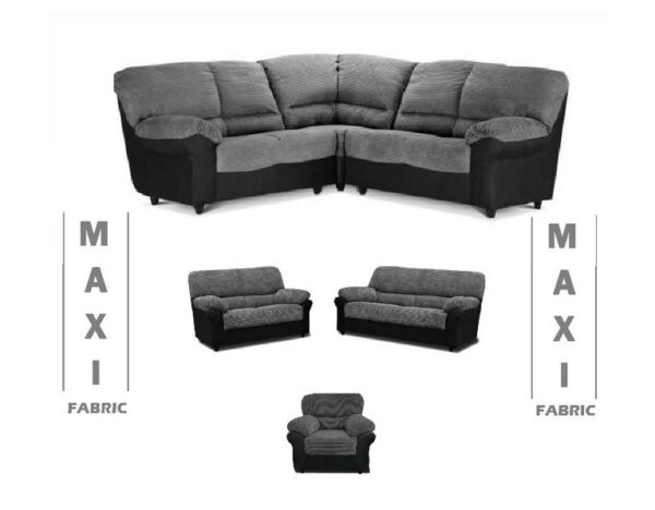 Maxi  Fabric Corner Group 50/50 (2cr2)