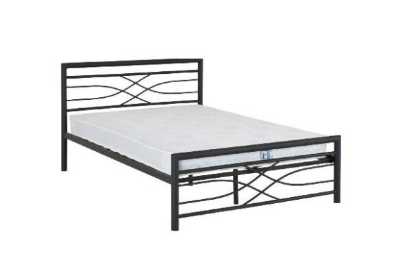 Elly Metal Bed Frame - Only