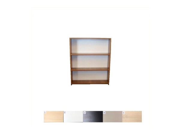 Bookcase - Rigid