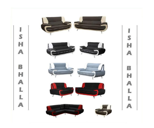 Isha Bhalla - Eco Leather