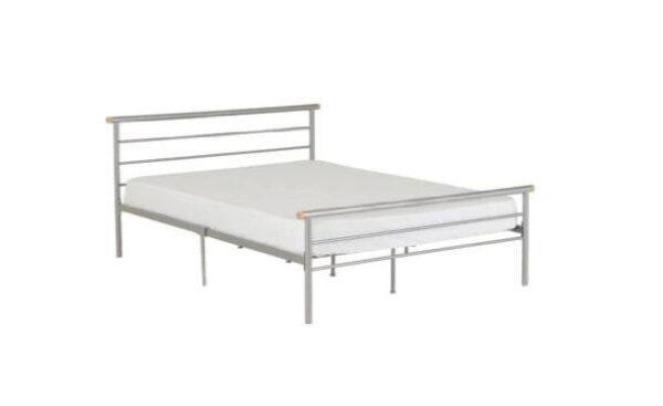Olly Metal Bed Frame -Only