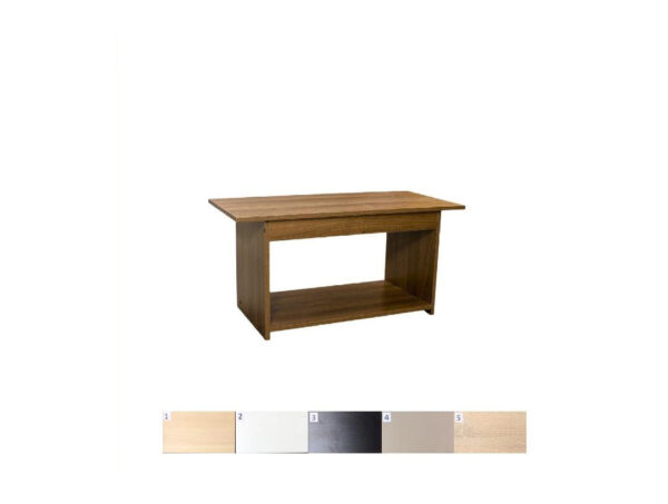 Coffee Table - Rigid