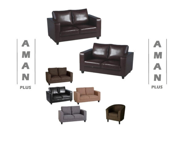 Aman Plus -  Eco Leather Sheen