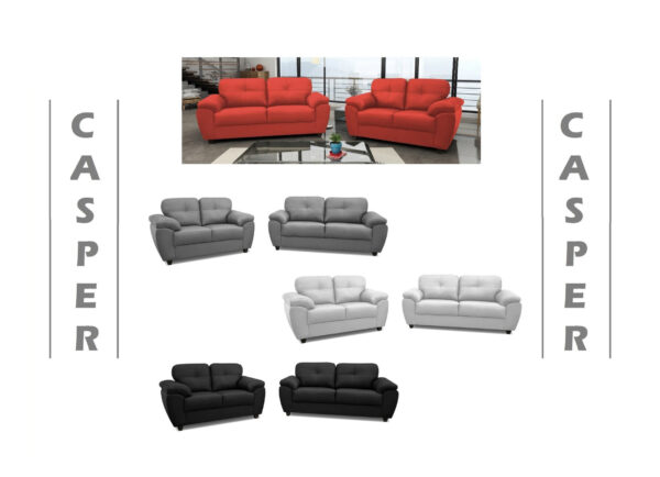 Casper -  Eco Leather