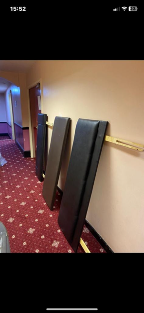 Pre-Owned - Headboards