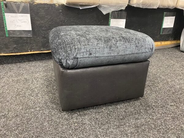 Footstool Fabric Jess-  (Clearance)