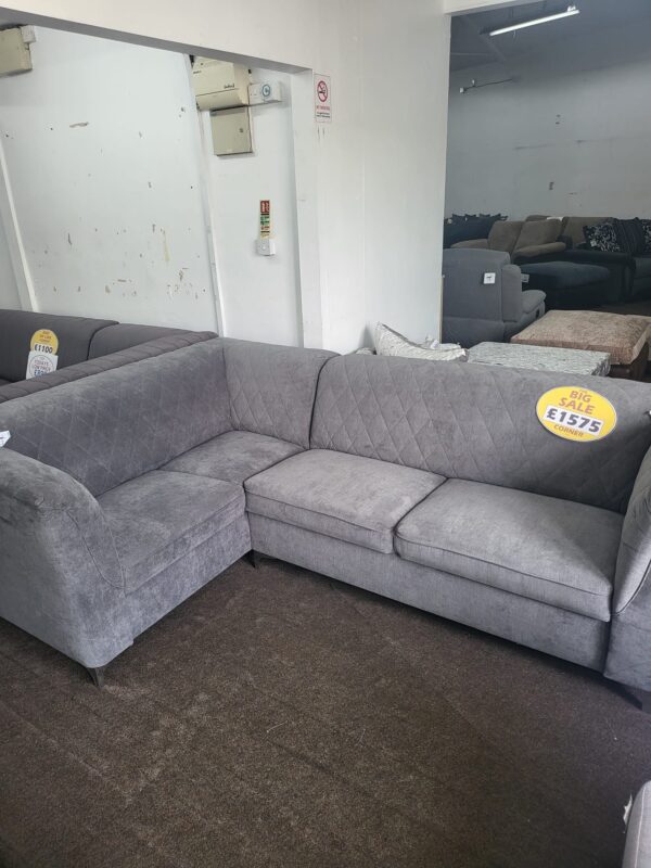 Ex-Display Model - Lupo L/H Cornergroup (Clearance)