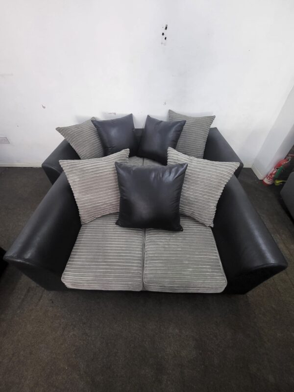 Ex-Display Model - Dillion 3+2 Seat (Clearance)